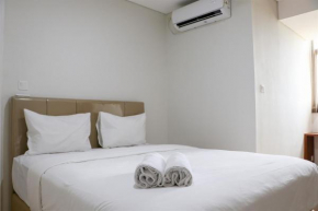 Homey and Comfort Living 2BR at Daan Mogot City Apartment By Travelio